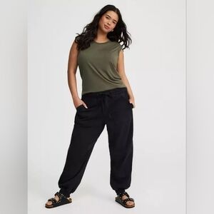 Torrid High-Rise Pull-On Jogger